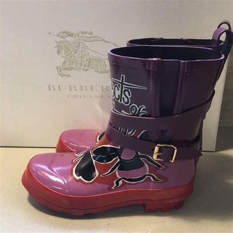 burberry insects of britain holloway boots|burberry boots for women.